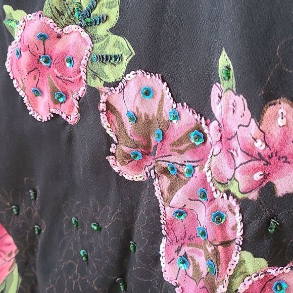 Vintage 90s Nikky Collection XL - Picture 4 of 5